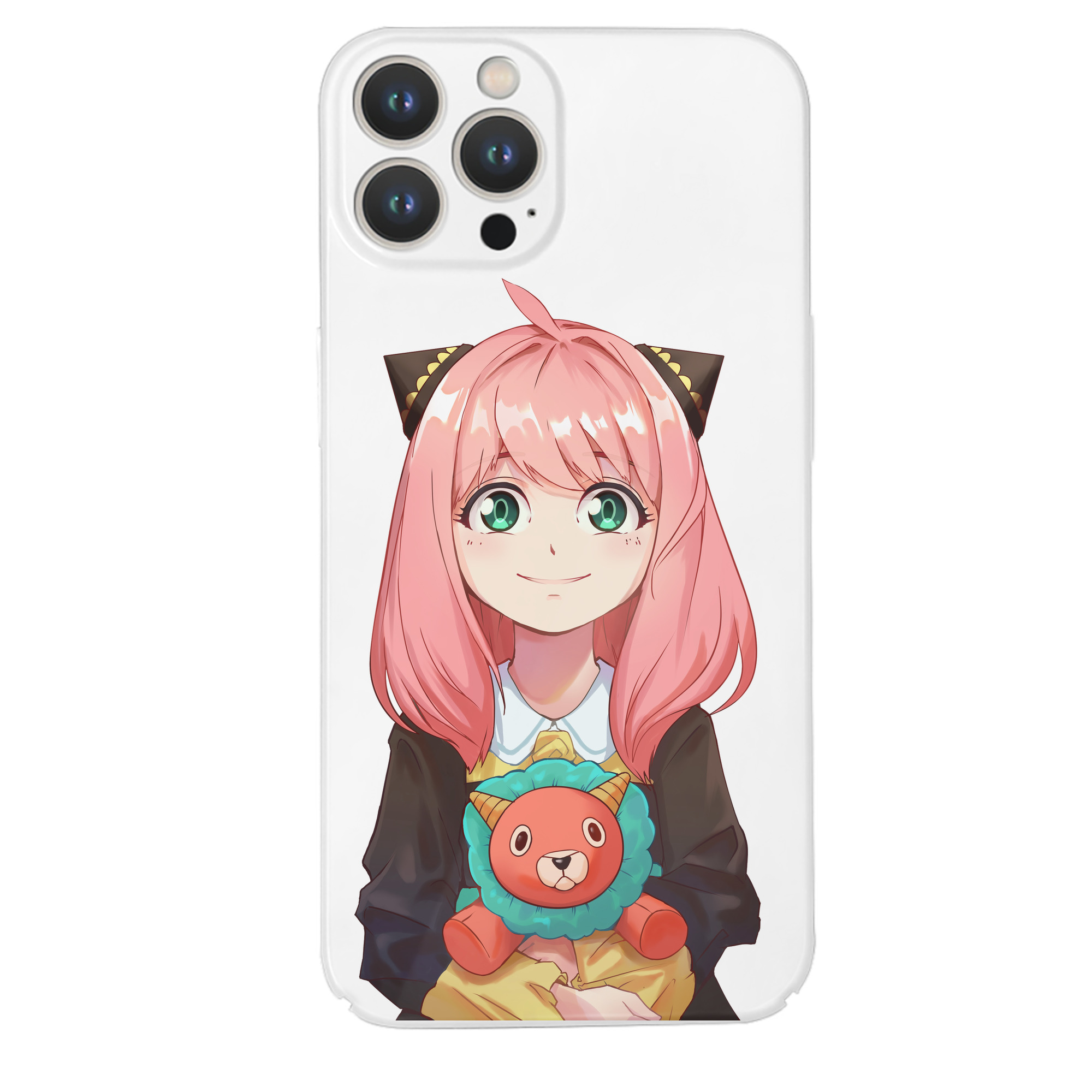 （画像用） SPY×FAMILY间谍家家酒 【iPhone 14シリーズ対応】ハードケース